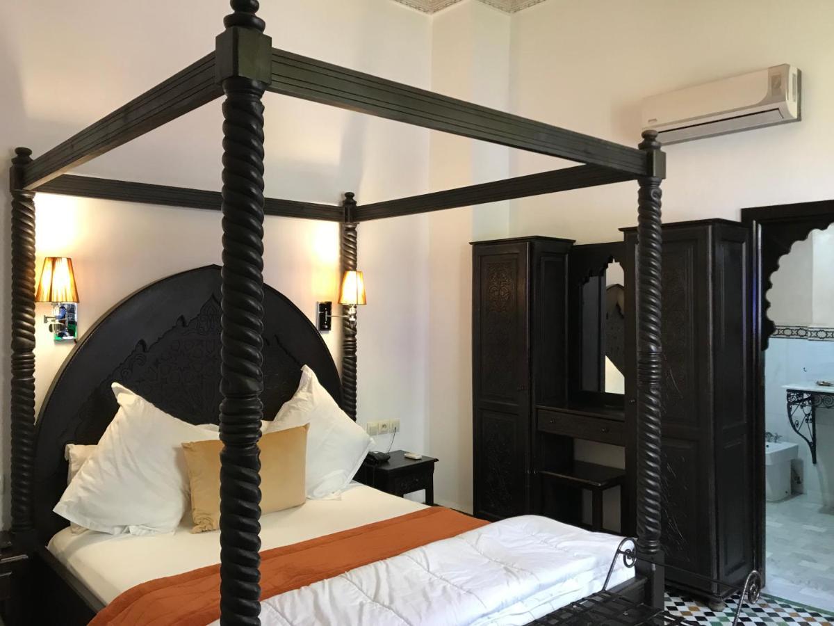 Riad Fes Bab Rcif & Spa Eksteriør billede