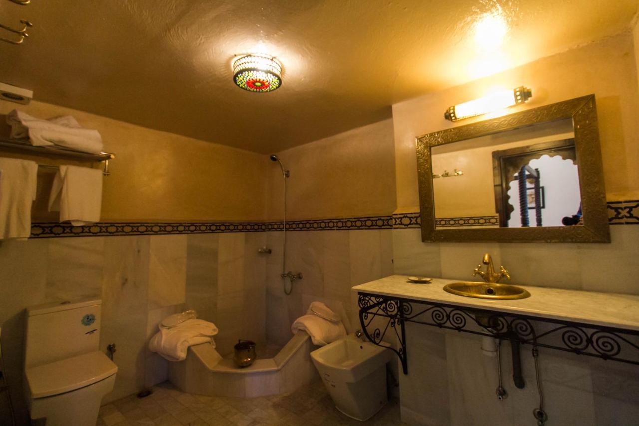 Riad Fes Bab Rcif & Spa Eksteriør billede