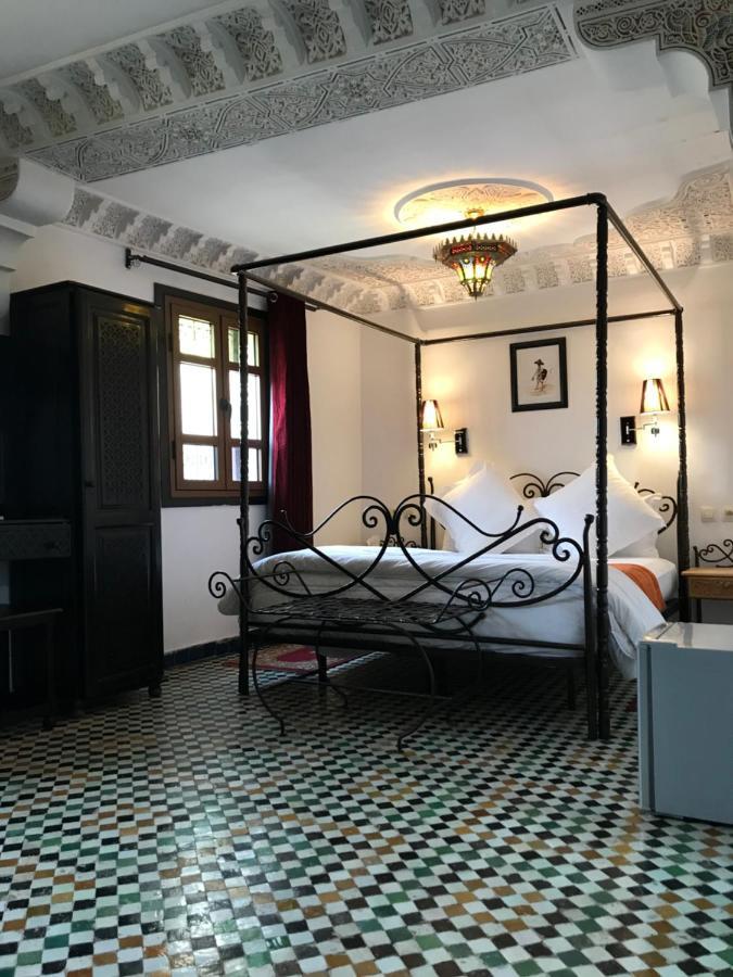 Riad Fes Bab Rcif & Spa Eksteriør billede