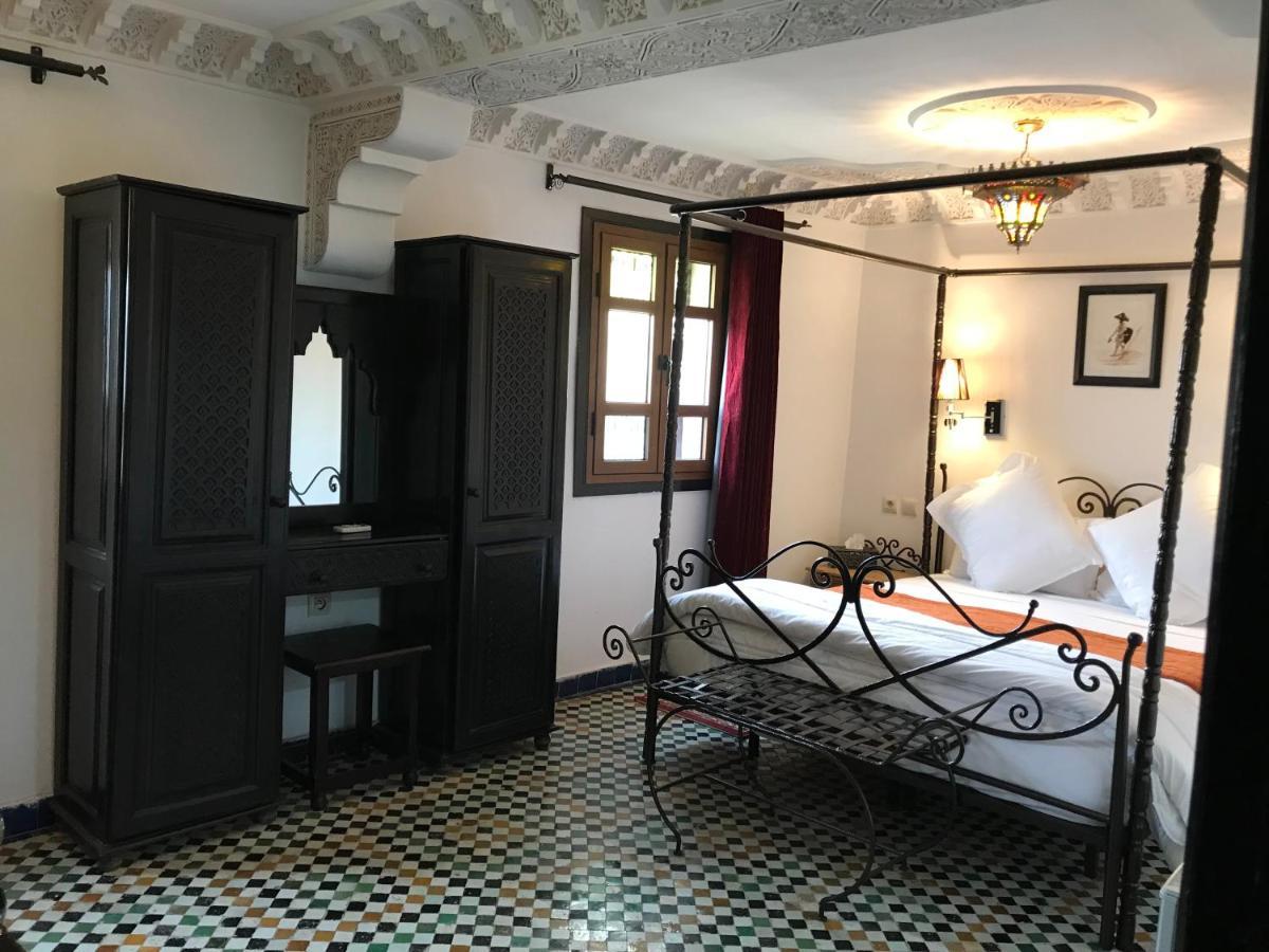 Riad Fes Bab Rcif & Spa Eksteriør billede