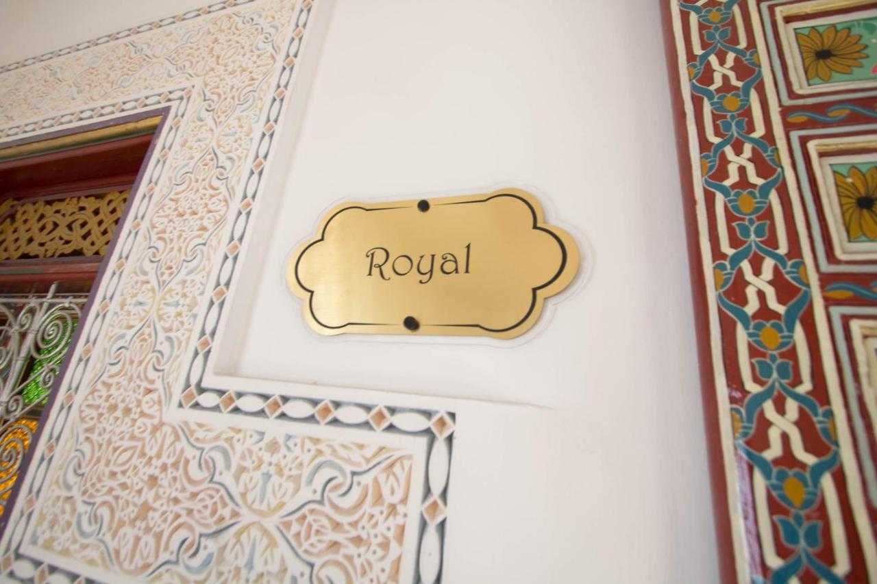 Riad Fes Bab Rcif & Spa Eksteriør billede