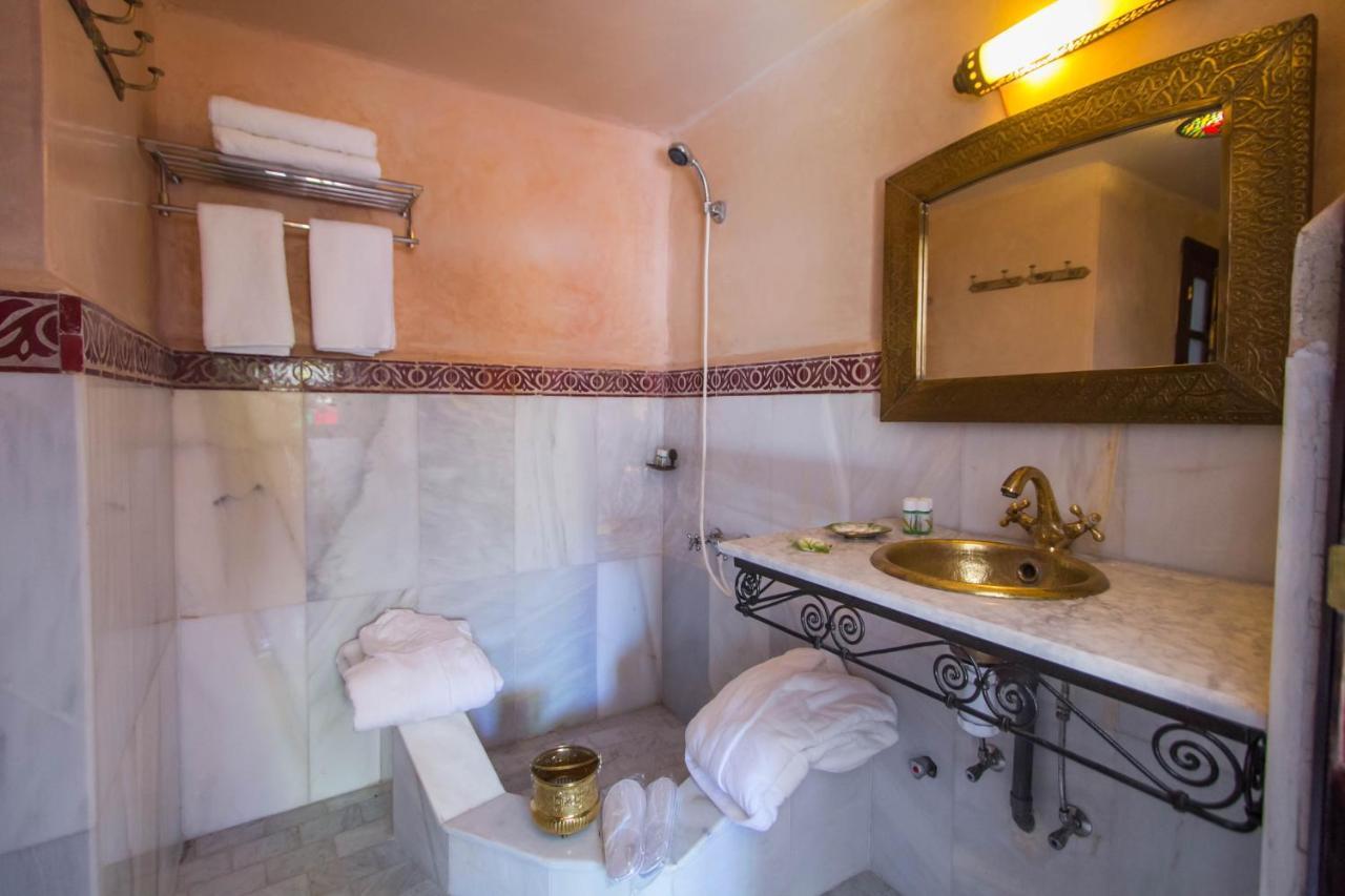 Riad Fes Bab Rcif & Spa Eksteriør billede