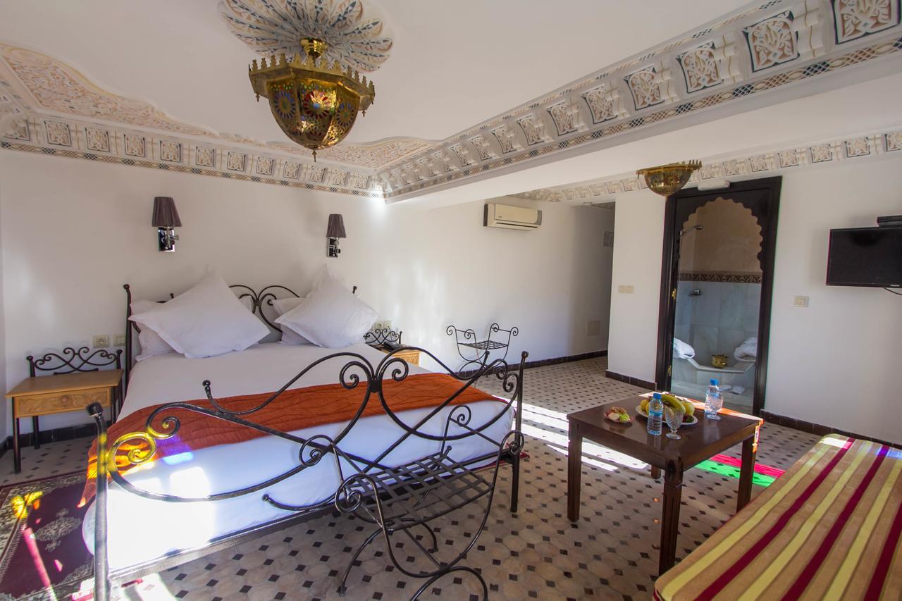 Riad Fes Bab Rcif & Spa Eksteriør billede