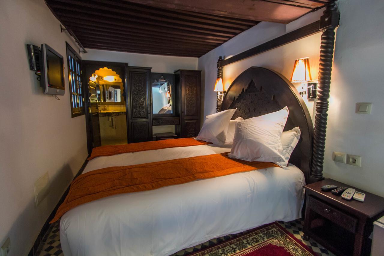 Riad Fes Bab Rcif & Spa Eksteriør billede
