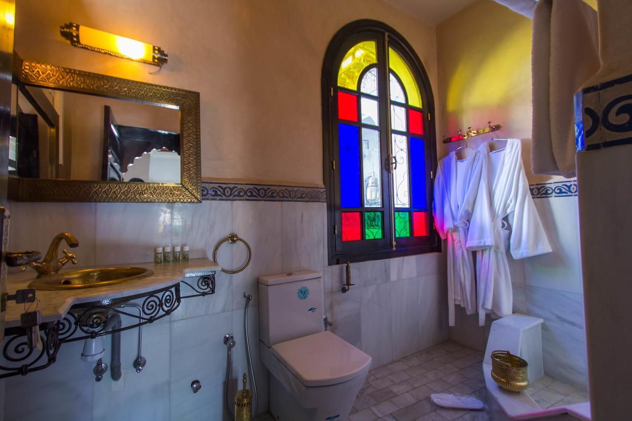 Riad Fes Bab Rcif & Spa Eksteriør billede